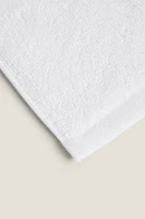 (700 GxM²) SERVIETTE DE BAIN COTON EXTRA DOUX