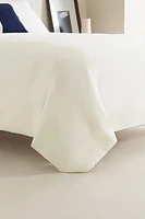 (300 THREAD COUNT) COTTON PERCALE DUVET COVER