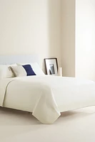 (300 THREAD COUNT) COTTON PERCALE FLAT SHEET