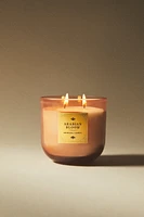 (400 G) ARABIAN BLOOM SCENTED CANDLE