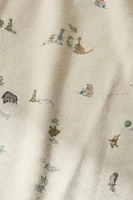 CHILDREN’S WINNIE THE POOH FLEECE BLANKET