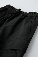 TECHNICAL PARACHUTE PANTS