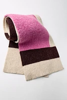 KNIT SCARF