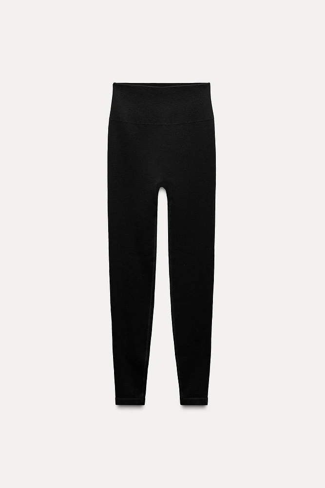 LEGGING THERMIQUE COLLECTION SKI