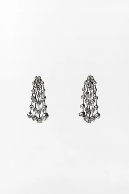 JEWEL WATERFALL EARRINGS