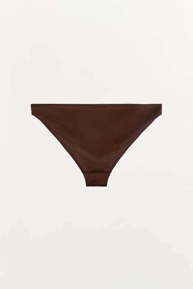 LIMITED EDITION CLASSIC SILK PANTIES