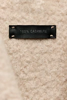 100% CASHMERE COAT ZW COLLECTION