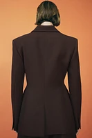 PEPLUM BLAZER ZW COLLECTION