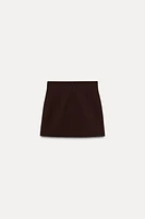 ZW COLLECTION MINI SKIRT