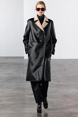 DOUBLE FACED COAT ZW COLLECTION