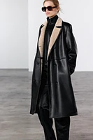 DOUBLE FACED COAT ZW COLLECTION