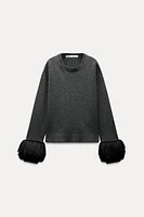 100% WOOL SWEATER LIMITED EDITION