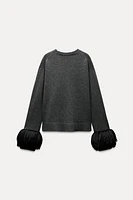 100% WOOL SWEATER LIMITED EDITION