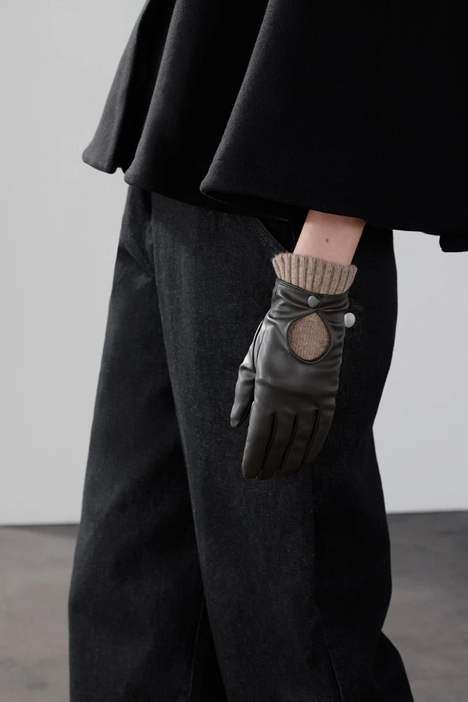 GANTS COURTS BIMATIÈRE