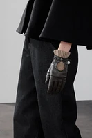 GANTS COURTS BIMATIÈRE