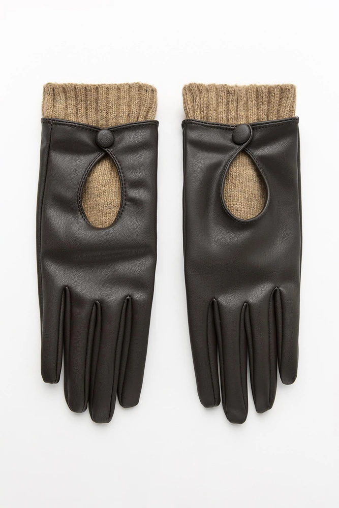 GANTS COURTS BIMATIÈRE