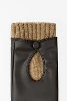 GANTS COURTS BIMATIÈRE