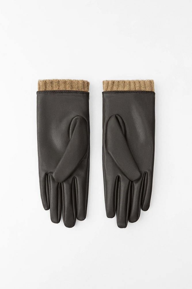 GANTS COURTS BIMATIÈRE