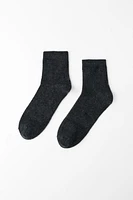 CASHMERE SOCKS