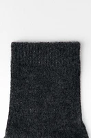 CASHMERE SOCKS