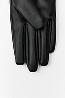 GANTS COURTS EN MATIÈRES VARIÉES