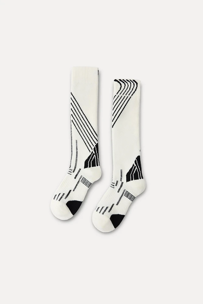 THERMAL SOCKS SKI COLLECTION