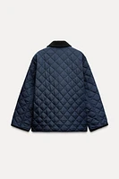 WATER REPELLENT PUFFER JACKET