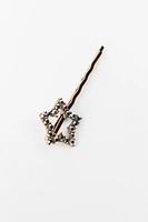 PACK OF 4 SPARKLY HAIR PINS