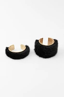 FAUX FUR ARMBAND PACK LIMITED EDITION