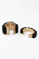 FAUX FUR ARMBAND PACK LIMITED EDITION