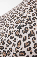 PARAPLUIE PLIABLE À IMPRIMÉ ANIMALIER