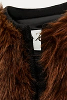 FAUX FUR JACKET LIMITED EDITION