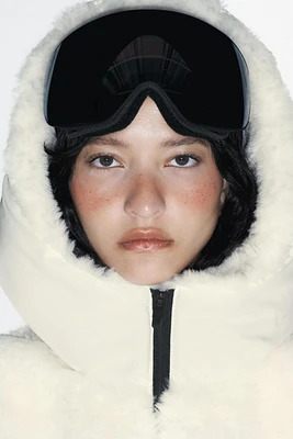 MASQUE ANTIBUÉE POUR TEMPÊTE DE NEIGE FILTRE S3 AVEC ÉTUI COLLECTION SKI