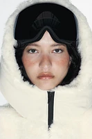 MASQUE ANTIBUÉE POUR TEMPÊTE DE NEIGE FILTRE S3 AVEC ÉTUI COLLECTION SKI