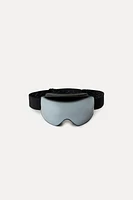 MASQUE ANTIBUÉE POUR TEMPÊTE DE NEIGE FILTRE S3 AVEC ÉTUI COLLECTION SKI