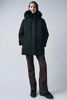 WATER REPELLENT DOWN COAT ZW COLLECTION