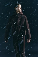 WATER REPELLENT PUFFER COAT ZW COLLECTION