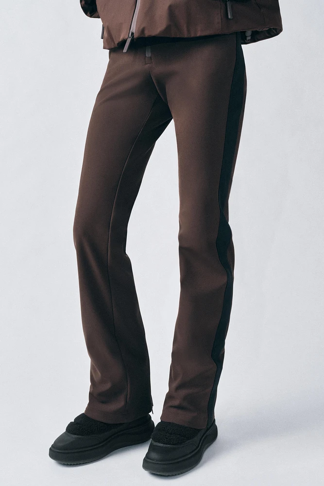 ZW COLLECTION FLARED PANTS