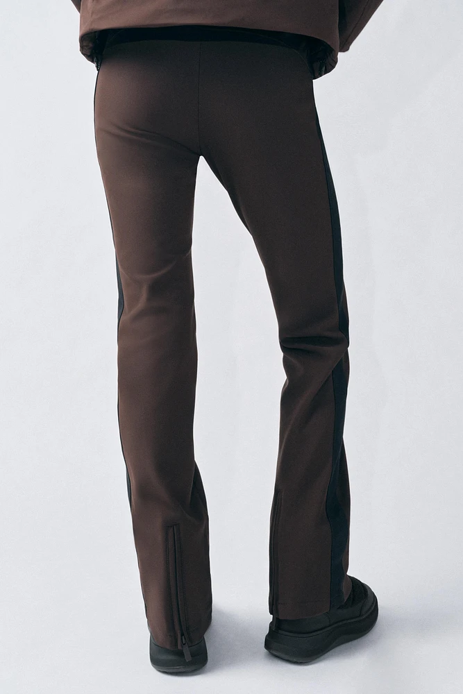 ZW COLLECTION FLARED PANTS