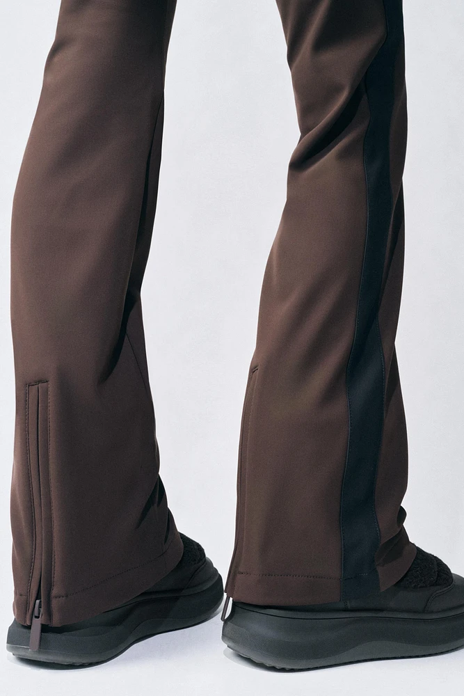 ZW COLLECTION FLARED PANTS