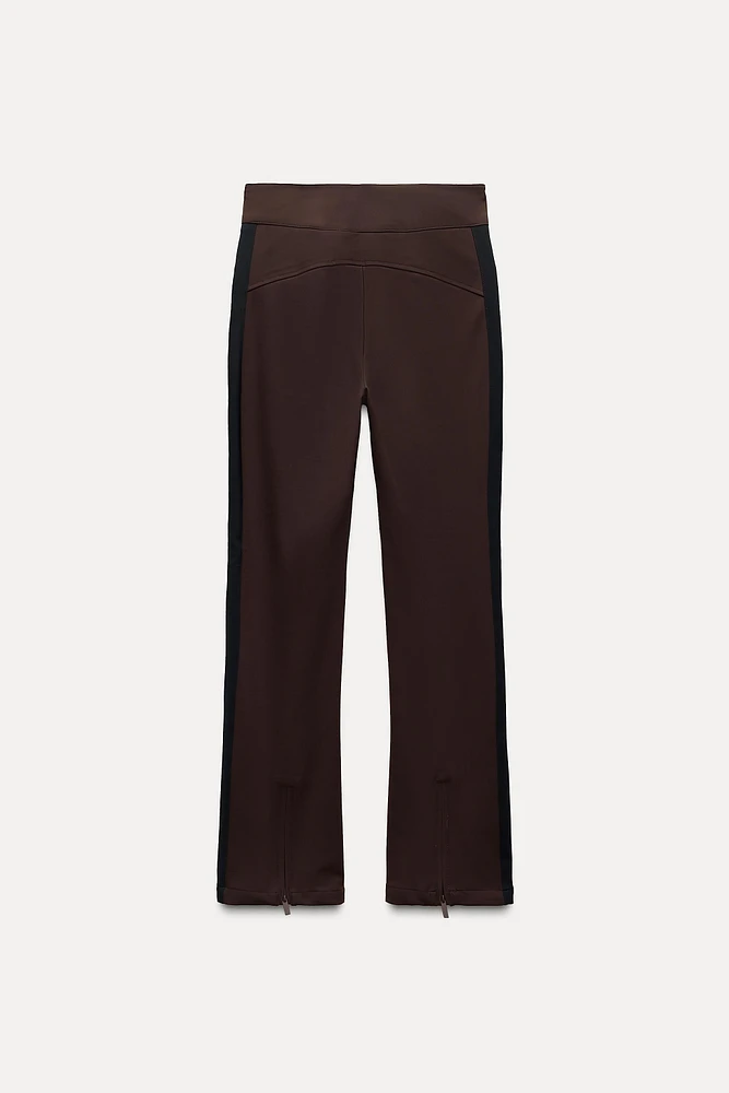 ZW COLLECTION FLARED PANTS