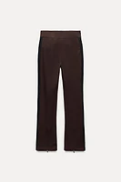 ZW COLLECTION FLARED PANTS