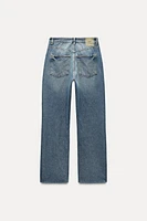 Z1975 HIGH WAIST STRAIGHT LEG JEANS