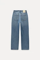 Z1975 HIGH WAIST STRAIGHT LEG JEANS