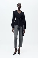 Z1975 HIGH-WAIST MOM LEG JEANS