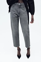 Z1975 HIGH-WAIST MOM LEG JEANS