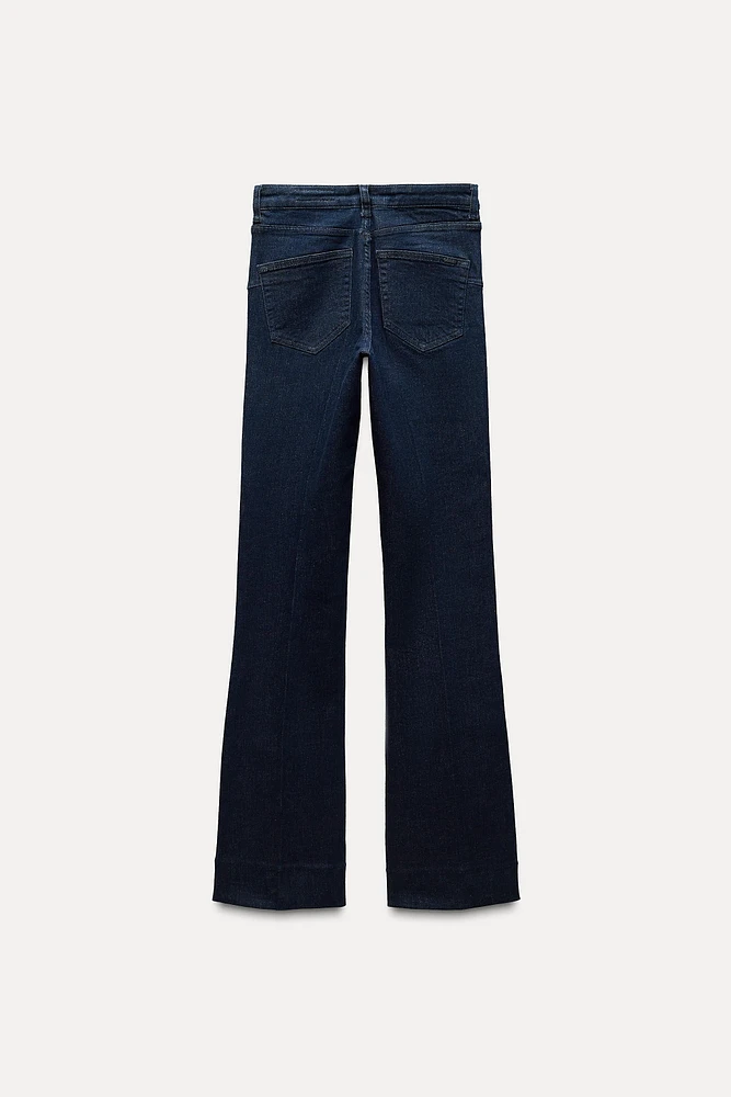 JEAN ZW COLLECTION BOOTCUT TAILLE NORMALE