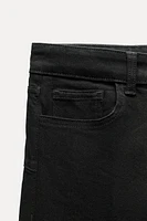 MID-RISE BOOTCUT JEANS ZW COLLECTION