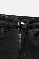 MID-RISE BOOTCUT JEANS ZW COLLECTION