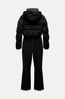 RECCO® TECHNOLOGY WATER RESISTANT AND WIND PROTECTION JUMPSUIT SKI COLLECTION